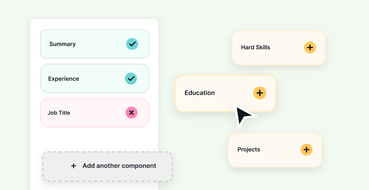 Customize Modules - as Unique as You Are