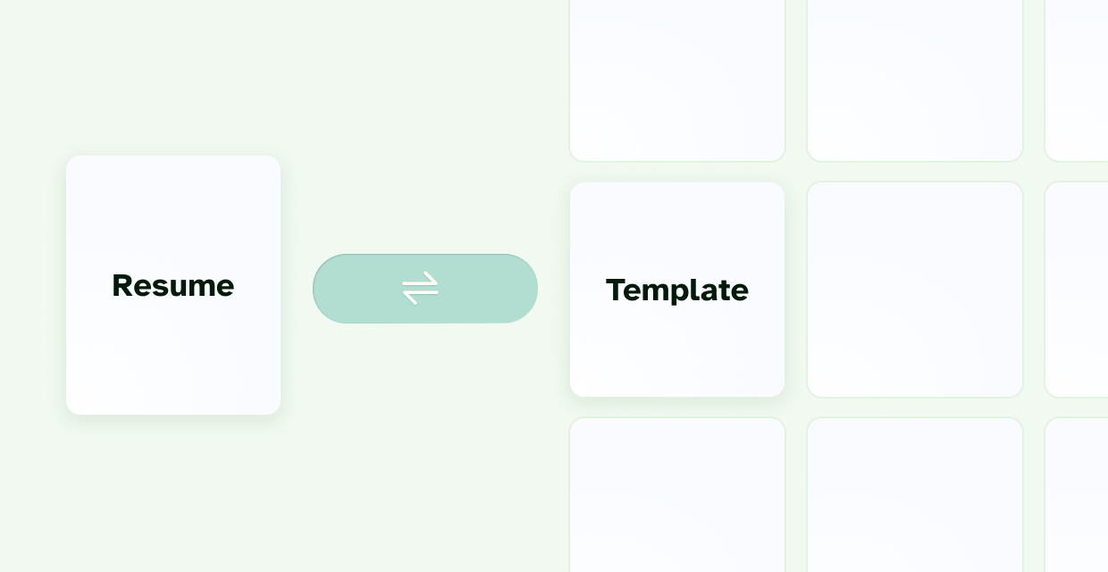 Design Made Simple - One-Click Template Magic