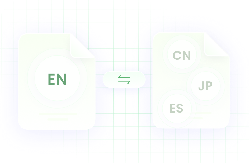 🌍 One-Click Translation: Go Global in Seconds